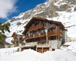 Chalet Du Fornet