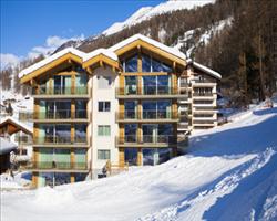 Chalet Fleurie