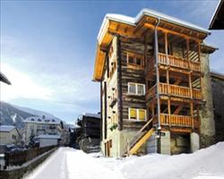 Chalet Genepy