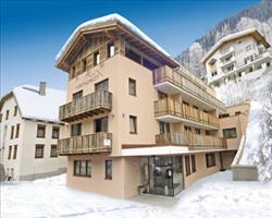 Chalet Hotel Abendrot