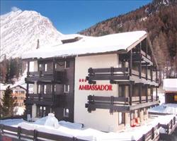 Chalet Hotel Ambassador