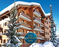 Chalet Hotel Montpelier