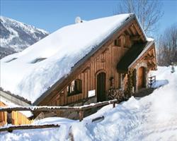 Chalet Isba