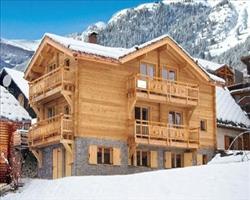 Chalet La Brêche