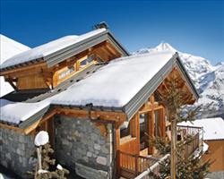 Chalet La Perle