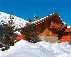 Chalet Le Cèdre Blanc