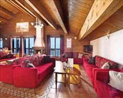 Chalet Le Sommet