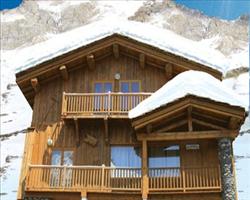 Chalet Le Thovex