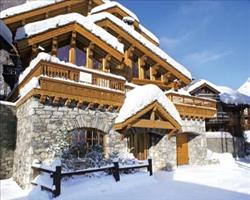 Chalet Le Yéti