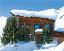 Chalet Les Arolles