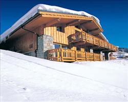 Chalet Les Arols Bleus