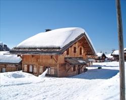 Chalet Les Lauzes