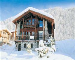 Chalet Lucaval
