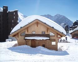 Chalet Marie, Avoriaz