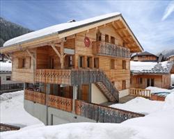Chalet Monet