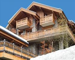 Chalet Oxalys