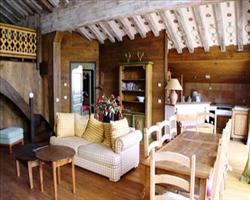 Chalet Plein Sud, Courchevel 1850