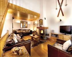 Chalet Rousell