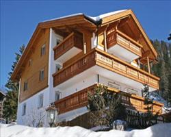 Chalet Soldanella