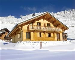 Chalet Violetta 