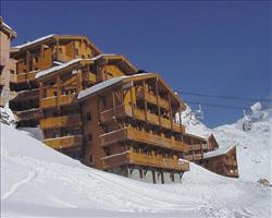 Chalet Abricot