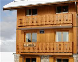Chalet Bachal