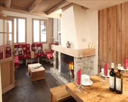Chalet Bonne Neige
