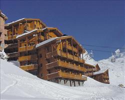 Chalet Cerise