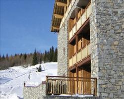 Chalet Choucas