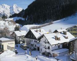 Chalet Eisfall