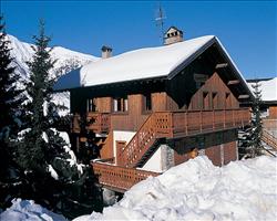 Chalet Fleur des Alpes