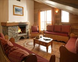 Chalet L'Arc