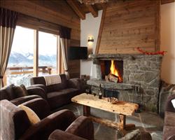 Chalet Les Quatre Vallees