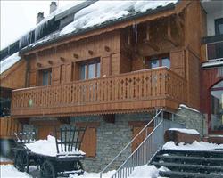 Chalet Les Rouses