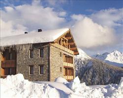 Chalet Marmotte