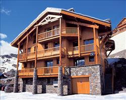 Chalet Peclet