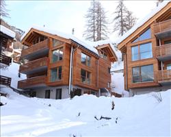 Chalet Potosi