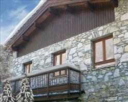 Chalet Premiere Neige