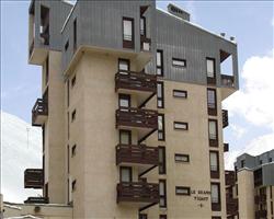 Chalet Tichot