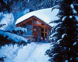 Chalet Yves