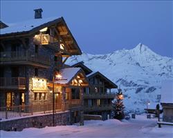 (Ski Lodge) Aigle