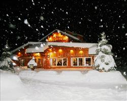 (Ski Lodge) The Lodge