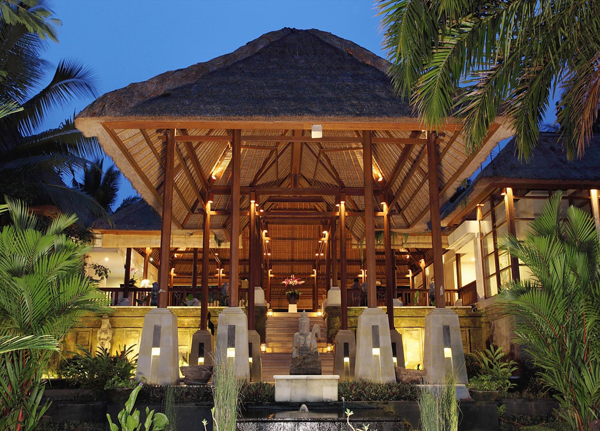 The Ubud Village Resort & Spa in Bali, Indonesia | SNO