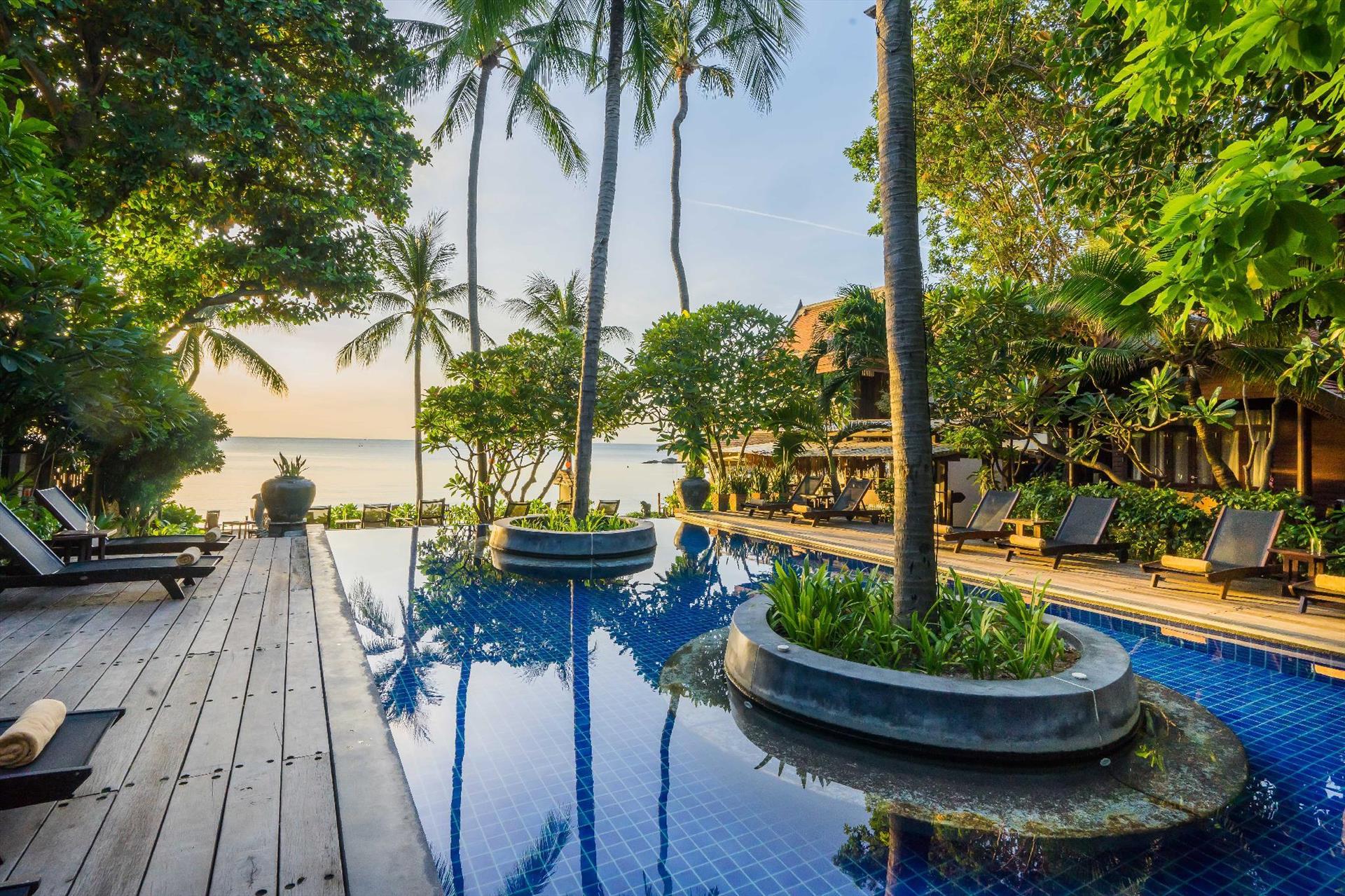 Samui Paradise Chaweng Beach Resort - Luxury Suites and Villas in Koh Samui