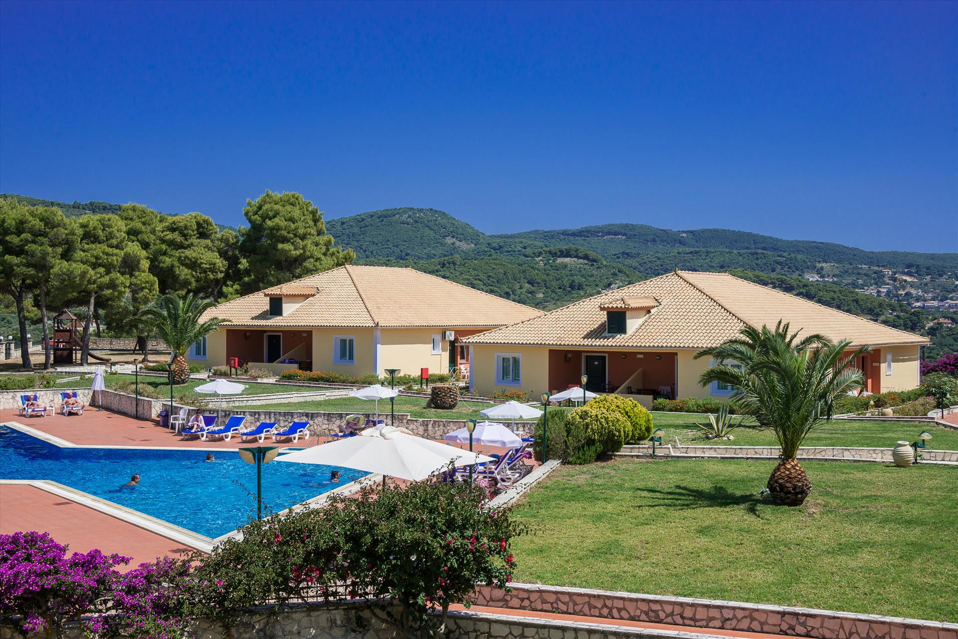 Keri village sales hotel zante