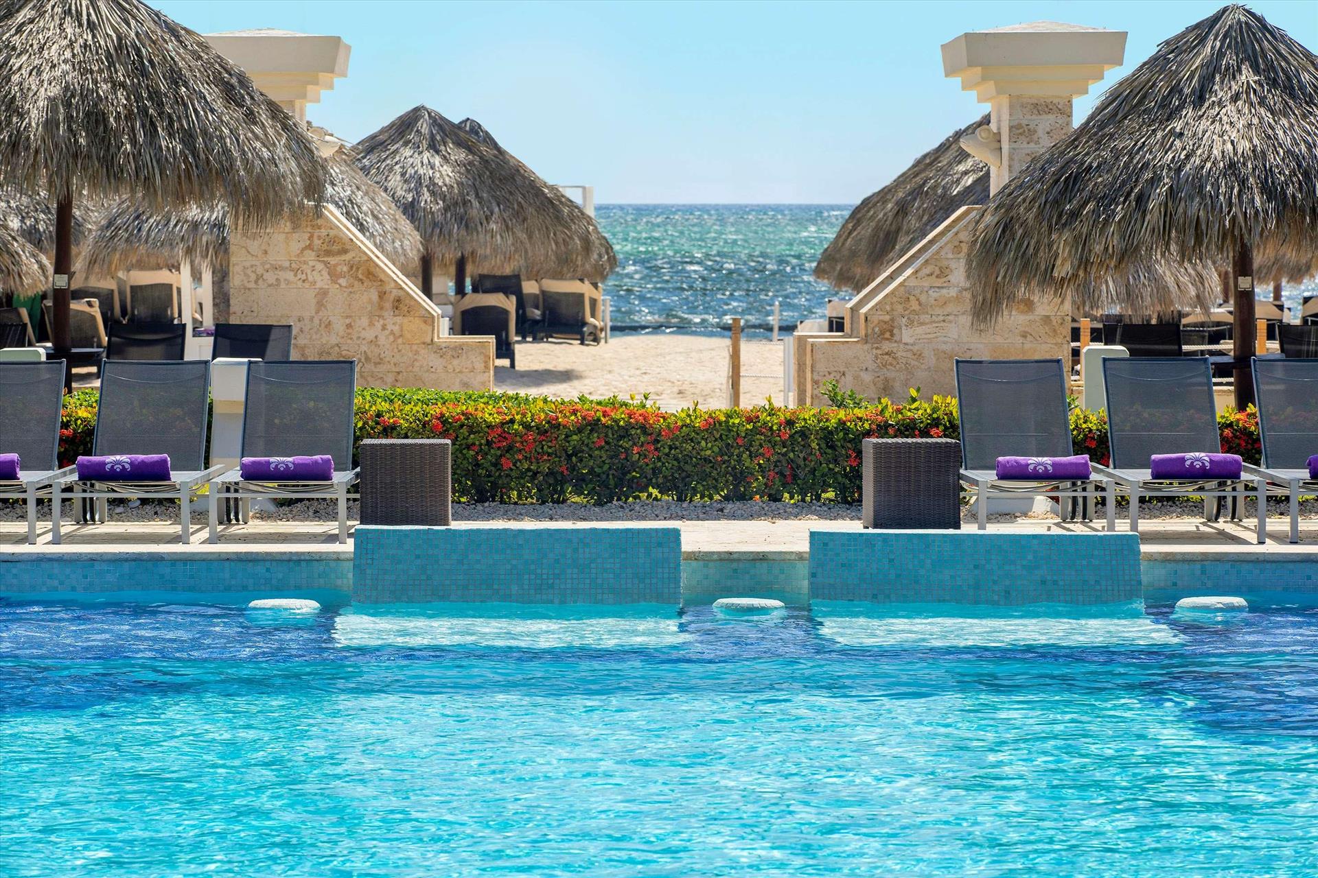 Paradisus Palma Real Golf & Spa Resort in Punta Cana, Dominican Republic |  SNO ®