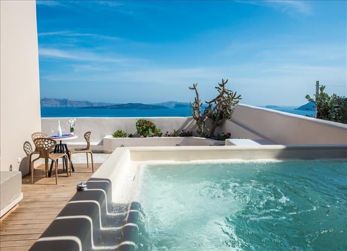 Passion Blue Villas in Santorini, Greece | SNO