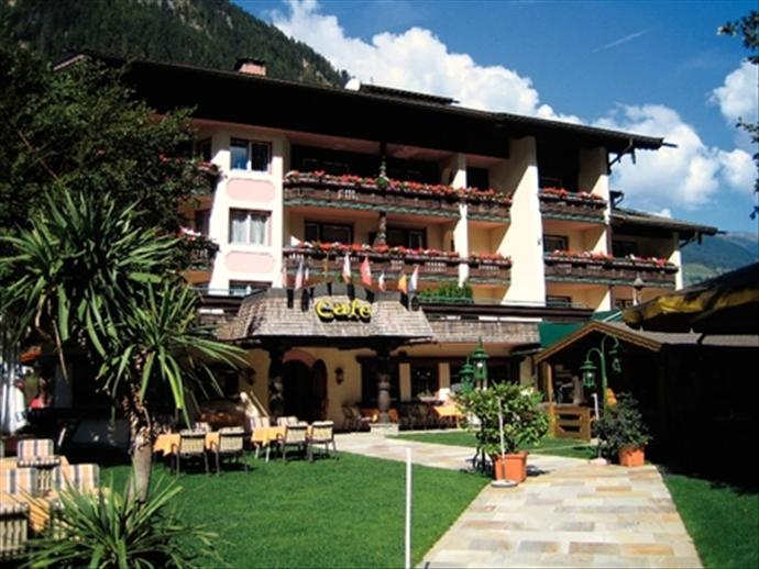 Hotel Kristall - Mayrhofen, Mayrhofen, Austria | SNO summer holidays