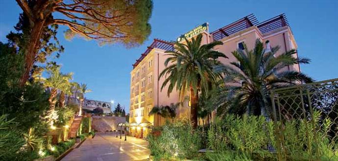 Grand Hotel San Pietro  Taormina  Sicily  Italy SNO summer holidays