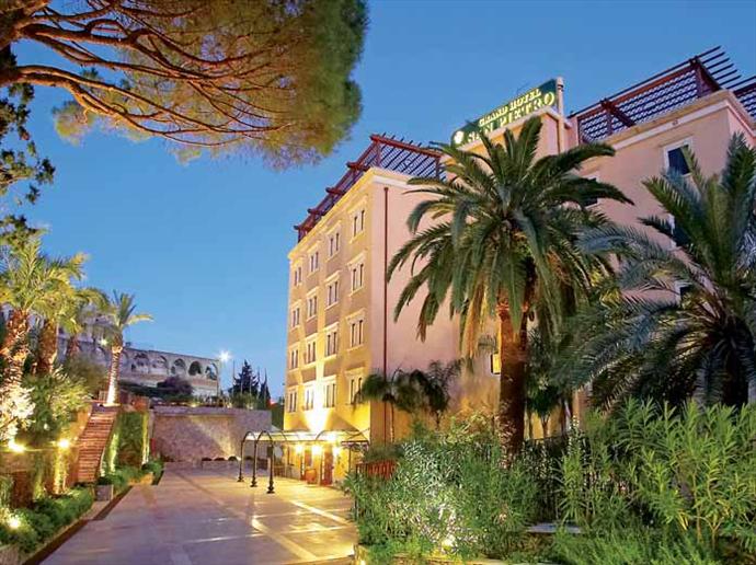 Grand Hotel San Pietro Taormina Sicily 6 